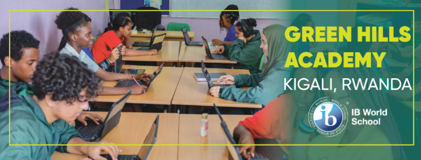 Green Hills Academy - Primary School Principal job post School image